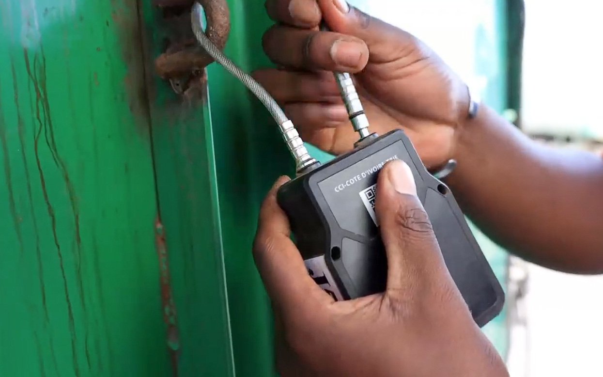 ultimo caso aziendale circa Jointech & CCI-CI: costruire una nuova era di controllo intelligente del transito in Africa occidentale