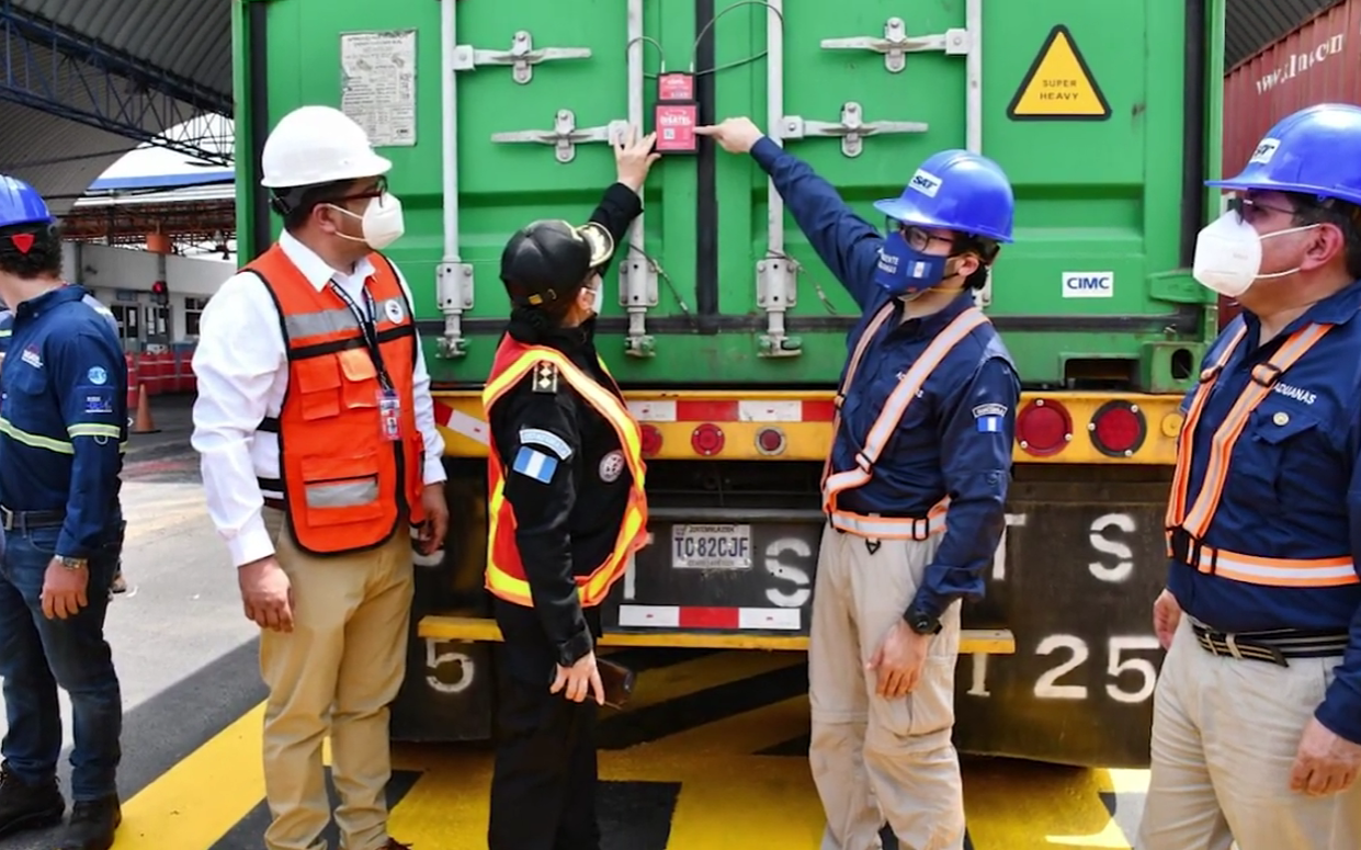 ultimo caso aziendale circa Guatemala's Journey Toward Smarter Customs Transit: How Digital Cargo Monitoring Strengthened Border Security