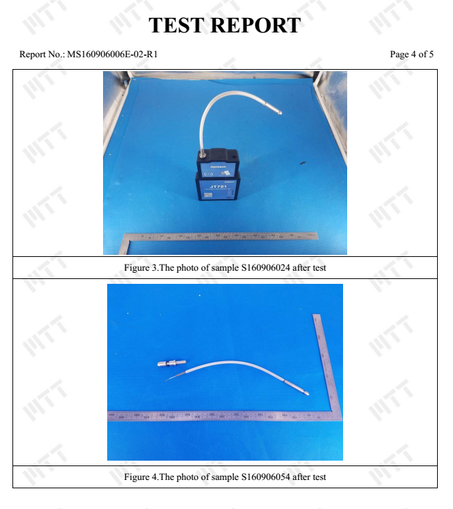 Dispositivi antipolvere del monitoraggio di temperatura della catena del freddo della serratura di porta di ISO9001 GPS 19