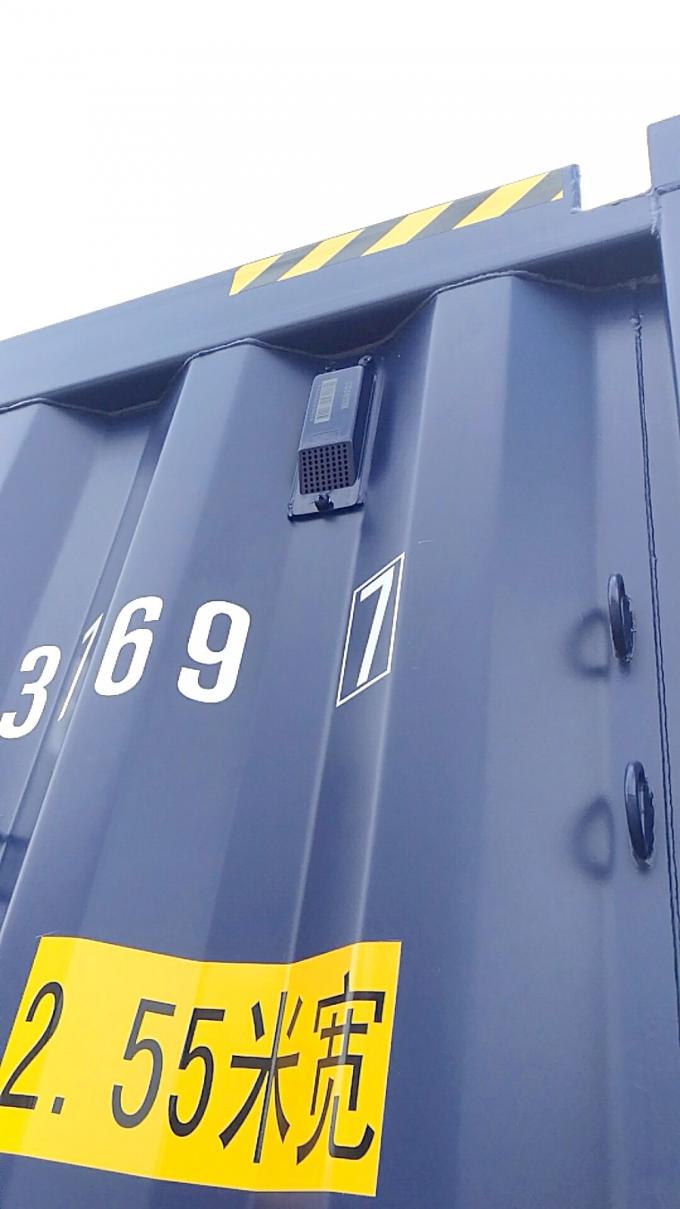 Inseguitore senza fili di GPS del contenitore 1900Mhz con la batteria 12000mAh 2