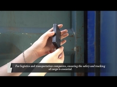 Inseguitore JT301A del bene con il sensore della porta del contenitore