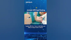 Preparare migliaia di #GPSSeal JT701 per la spedizione alle dogane africane #jointech #ACE #GPSLock #JT701