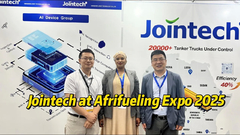 Jointech a Afrifueling Expo 2025: uno sguardo indietro al nostro impatto e impegno