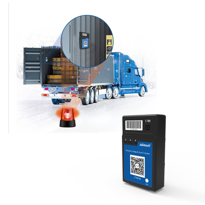 Monitoring Tracking Jointech JT301B Container GPS Tracker with Temperature and Humidity Detection