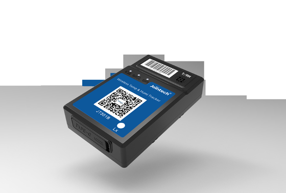 Monitoring Tracking Jointech JT301B Container GPS Tracker with Temperature and Humidity Detection