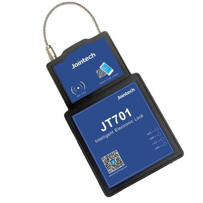 Sigillo Elettronico Intelligente IoT con Tracciamento GPS per Logistica Transfrontaliera e Dogane Jointech JT701
