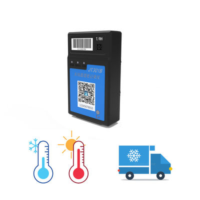 Registratore di dati di temperatura, monitoraggio del tempo in tempo reale, rimovibile con batteria ricaricabile da 4200 mAh