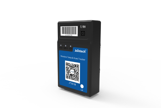 Monitoraggio completo della catena di approvvigionamento Tracciamento in tempo reale di temperatura e umidità Sensore GPS Tracker