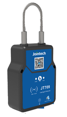 Smart GPS Lock per Rimorchi e Container – Monitoraggio in Tempo Reale, Sblocco RFID/BLE e Sicurezza Anti-Manomissione per Flotte Logistiche