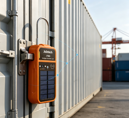 Connessione con il sistema di controllo GPS