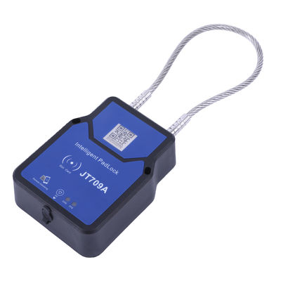 JT709A contenitori intelligenti blocchi elettronici pad chiavi libere con funzione di tracciamento GPS